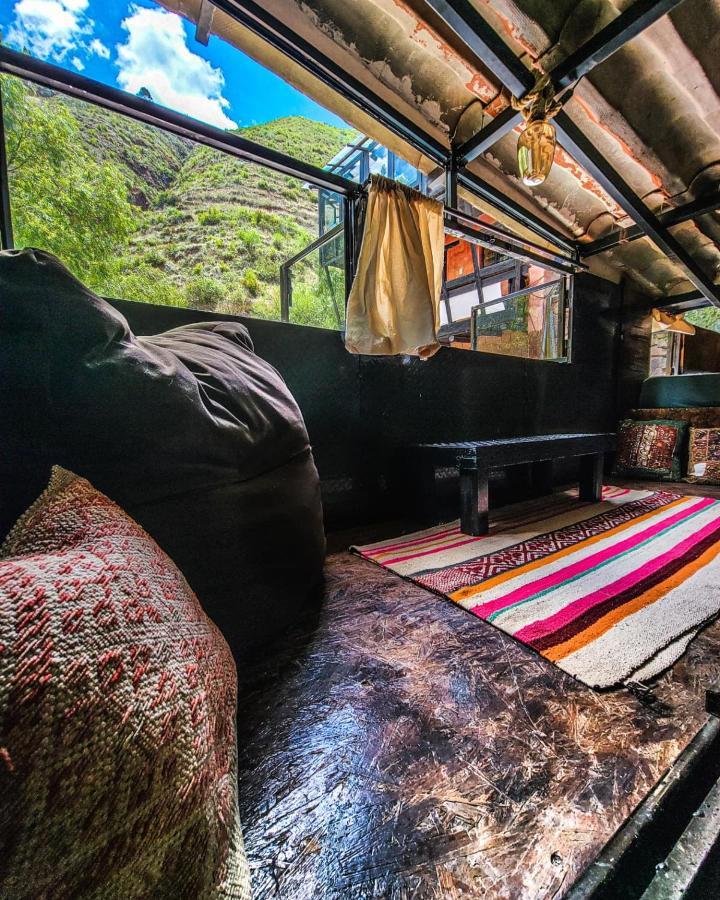 Wolf Totem Steam Punk Guesthouse Pisac Luaran gambar