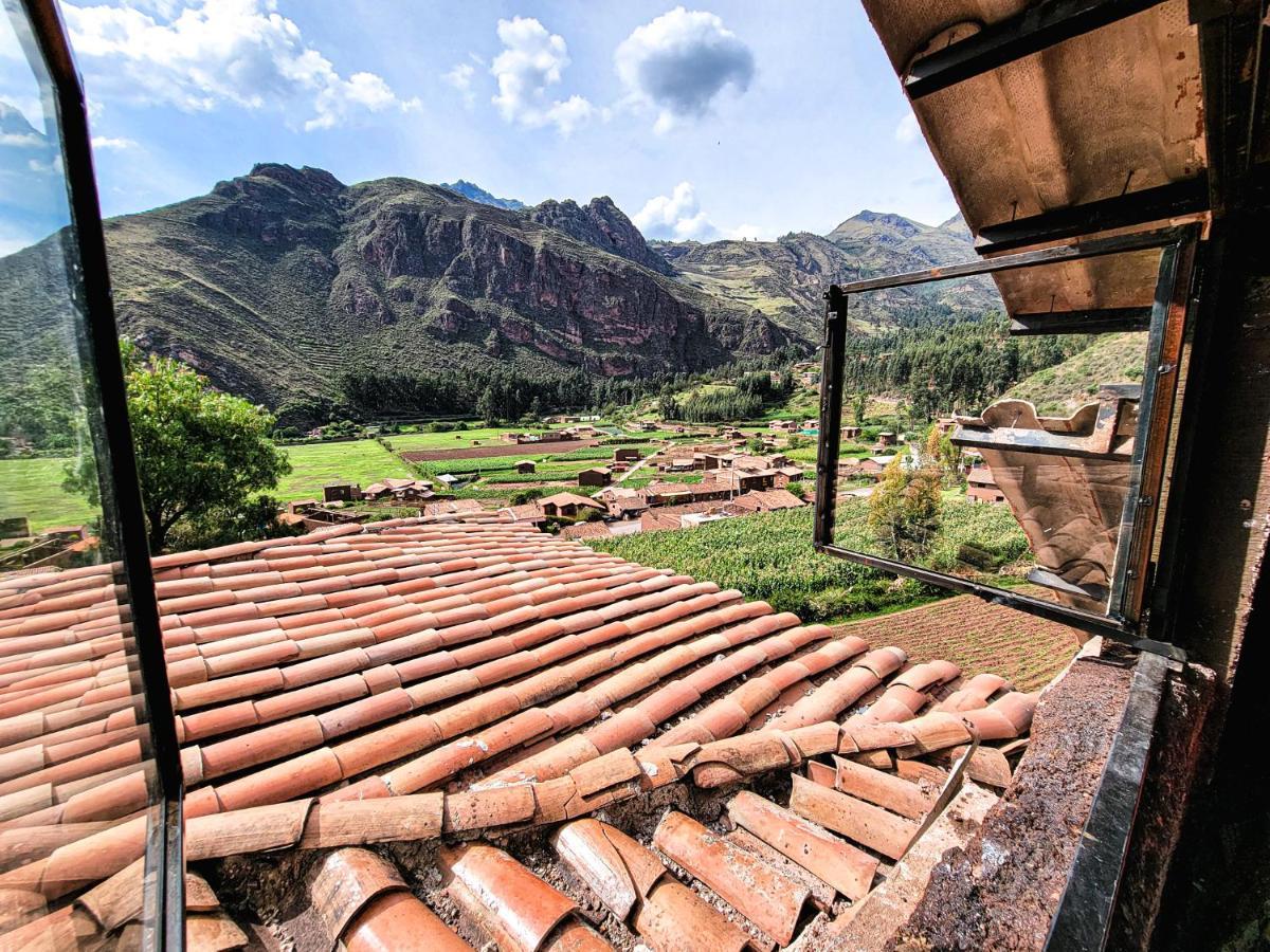 Wolf Totem Steam Punk Guesthouse Pisac Luaran gambar