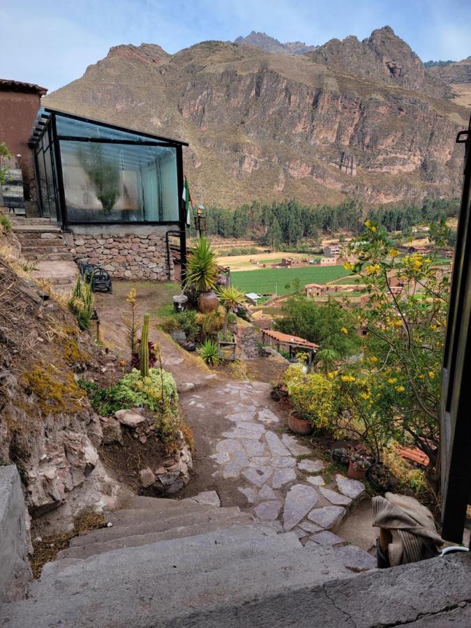 Wolf Totem Steam Punk Guesthouse Pisac Luaran gambar