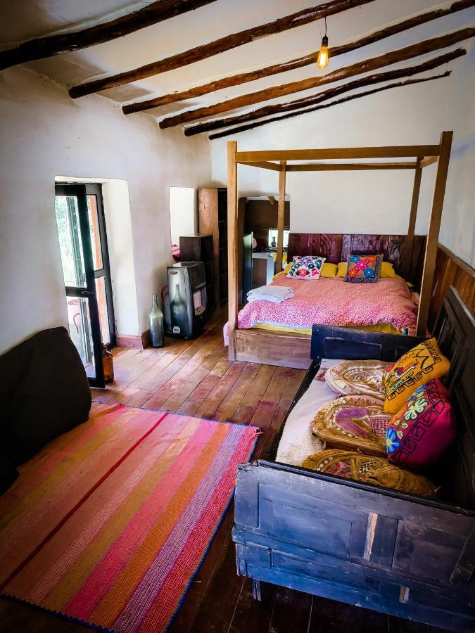 Wolf Totem Steam Punk Guesthouse Pisac Luaran gambar