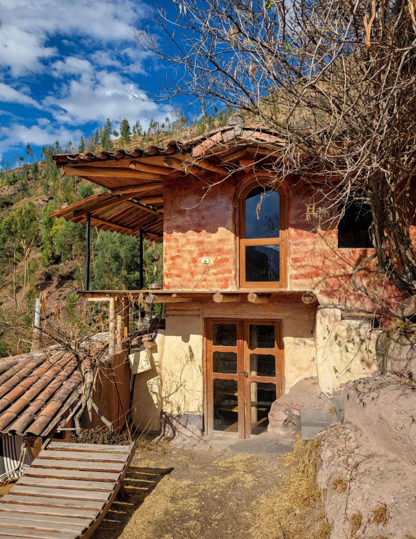 Wolf Totem Steam Punk Guesthouse Pisac Bilik gambar