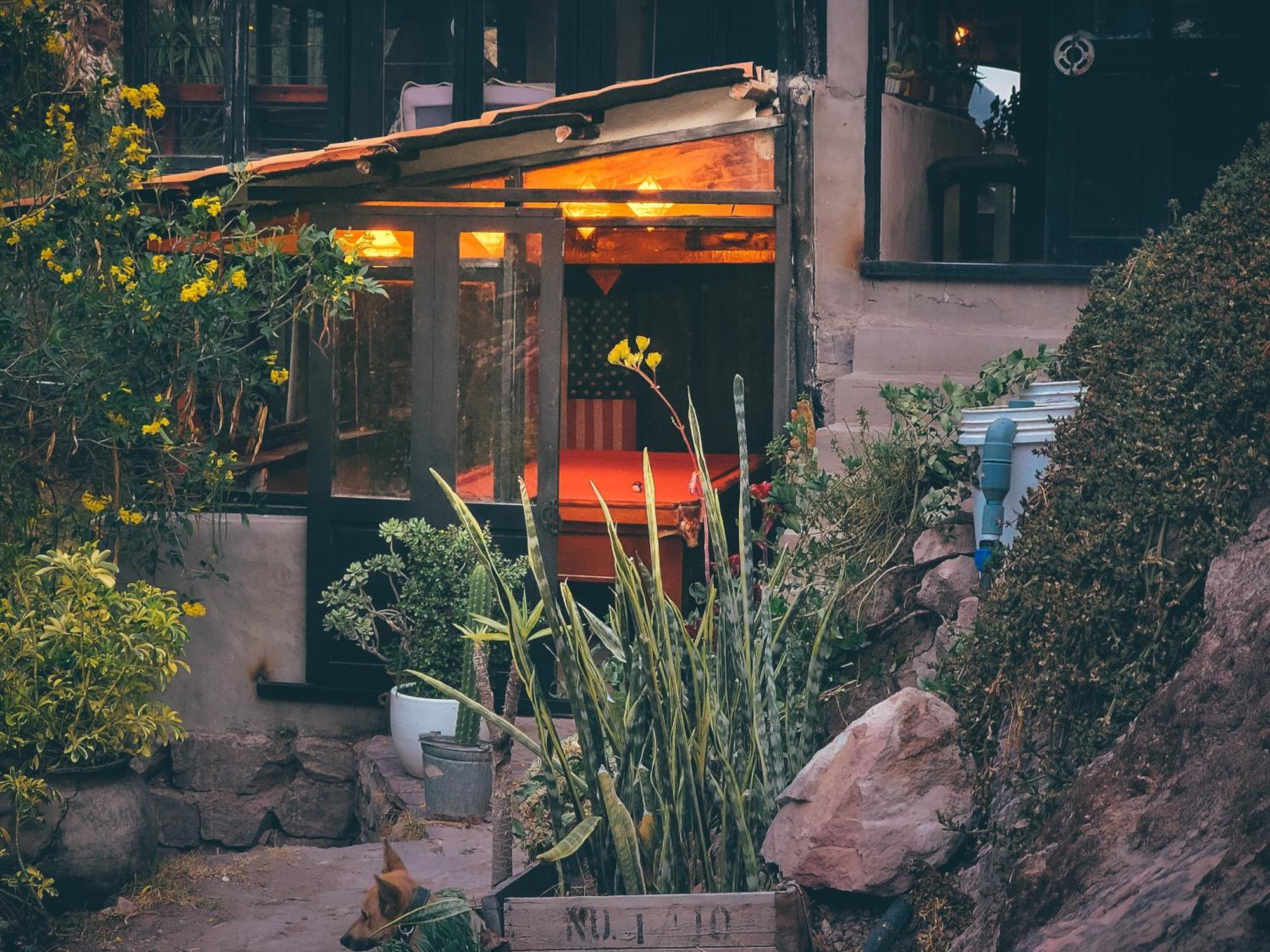 Wolf Totem Steam Punk Guesthouse Pisac Luaran gambar